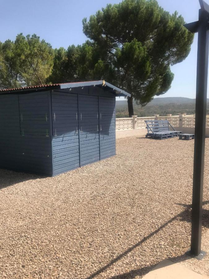 Djm Palms - Shared Casa Rural - Casa Rural Compartida - No Es Una Casa Privada Ayora Kültér fotó
