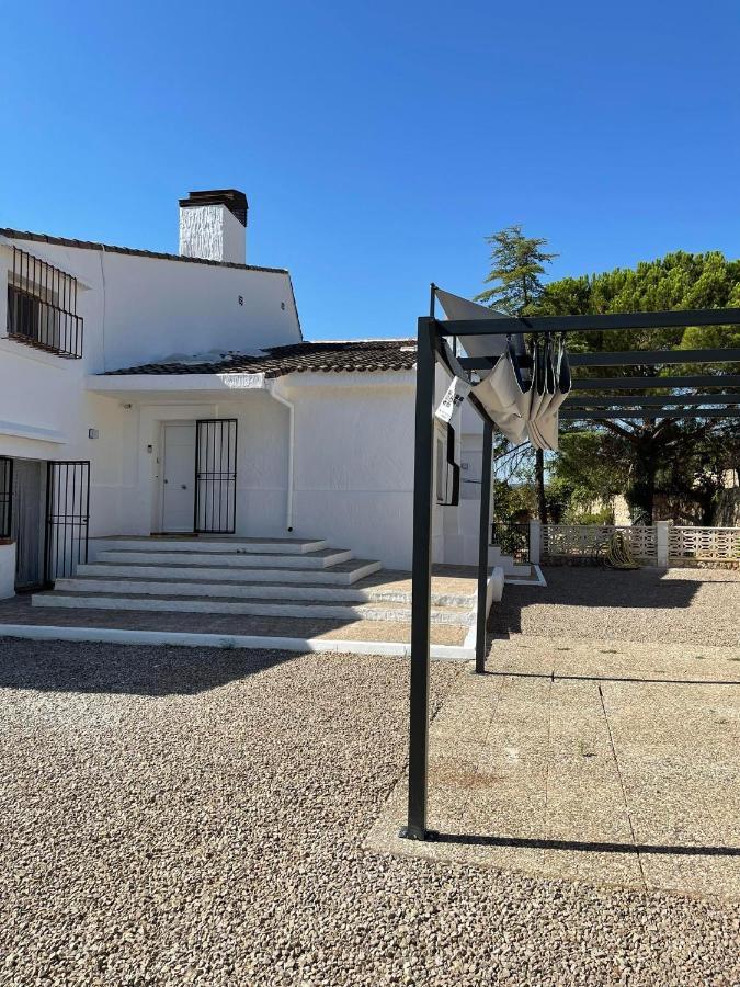 Djm Palms - Shared Casa Rural - Casa Rural Compartida - No Es Una Casa Privada Ayora Kültér fotó