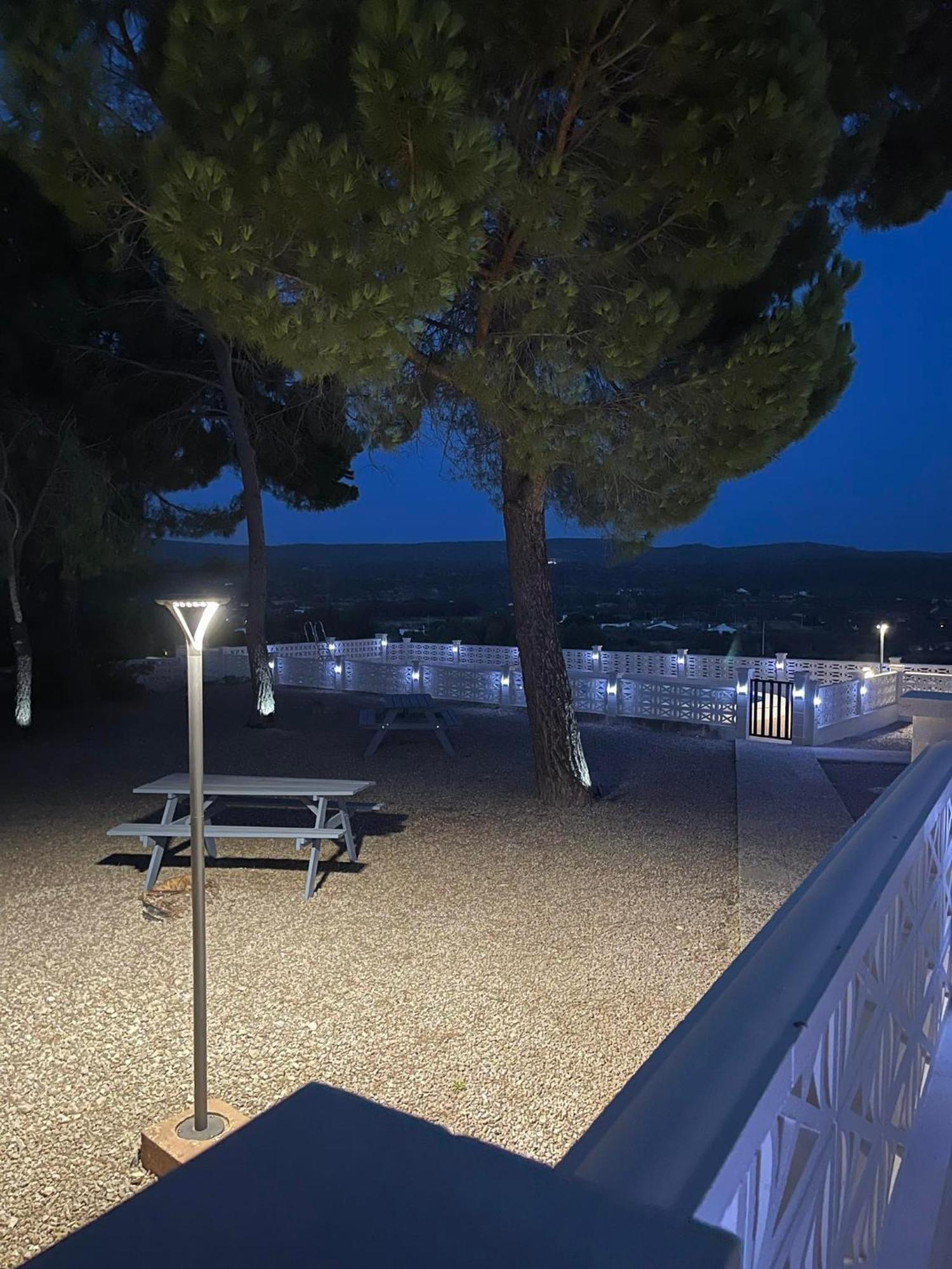 Djm Palms - Shared Casa Rural - Casa Rural Compartida - No Es Una Casa Privada Ayora Kültér fotó