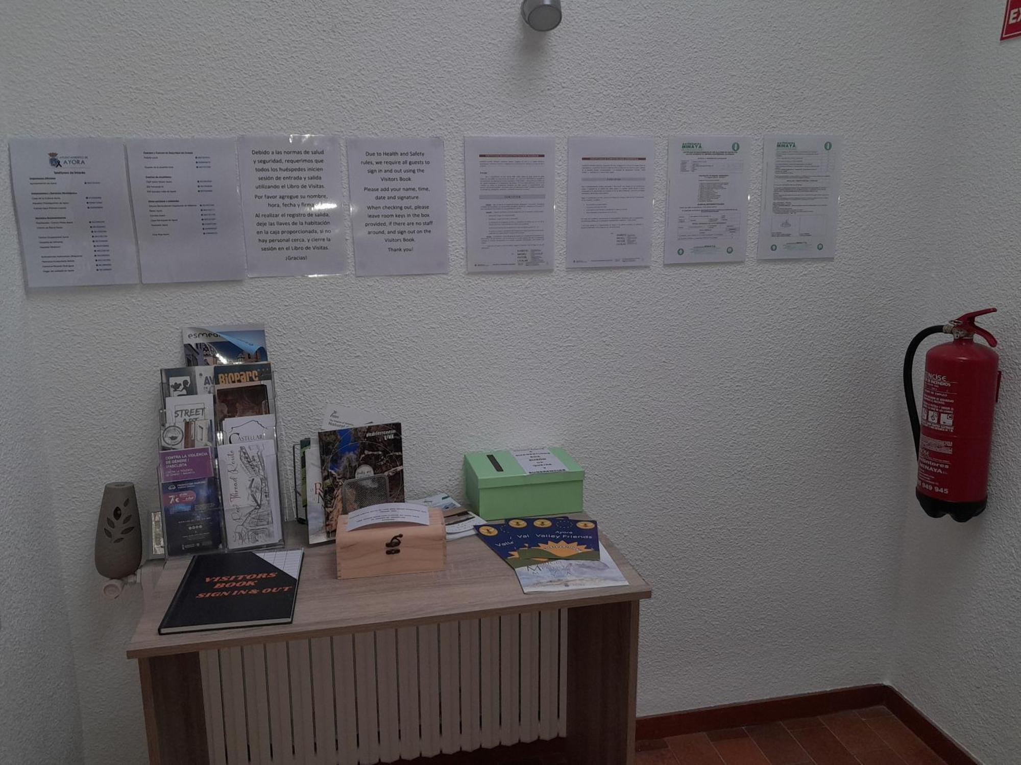Djm Palms - Shared Casa Rural - Casa Rural Compartida - No Es Una Casa Privada Ayora Kültér fotó